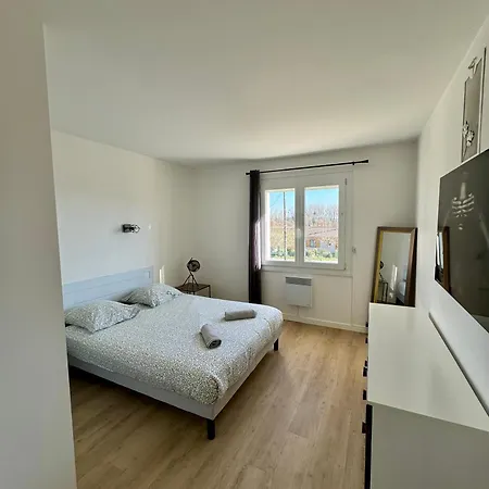 Maison Du Cos Entierement Renovee Avec 3 Daire *