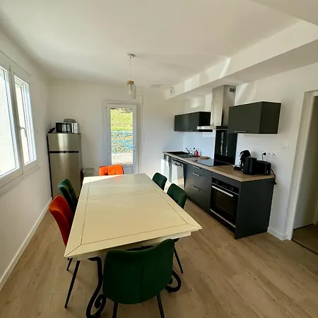 Maison Du Cos Entierement Renovee Avec 3 شقة