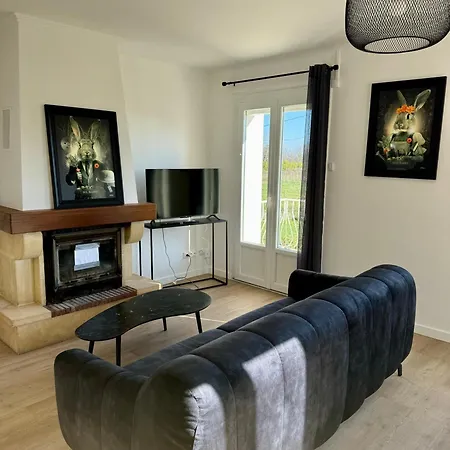 Maison Du Cos Entierement Renovee Avec 3