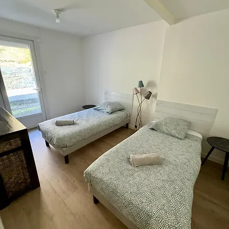 Maison Du Cos Entierement Renovee Avec 3 *