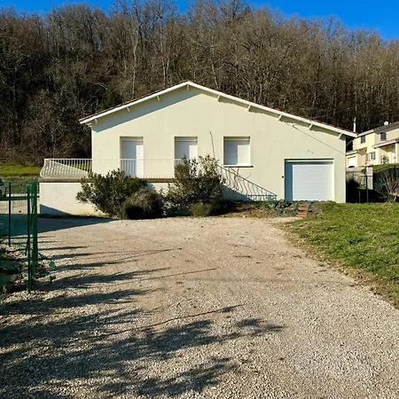 Apartamento Maison Du Cos Entierement Renovee Avec 3