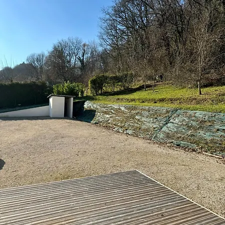 Apartamento Maison Du Cos Entierement Renovee Avec 3 *