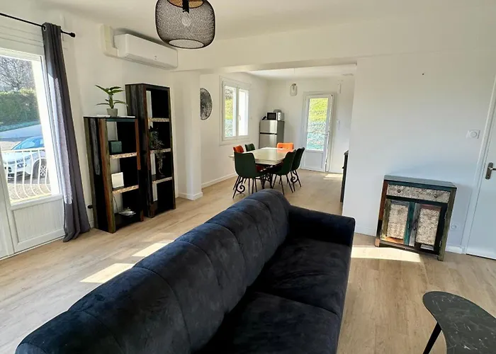 Maison Du Cos Entierement Renovee Avec 3 * Lamothe-Capdeville