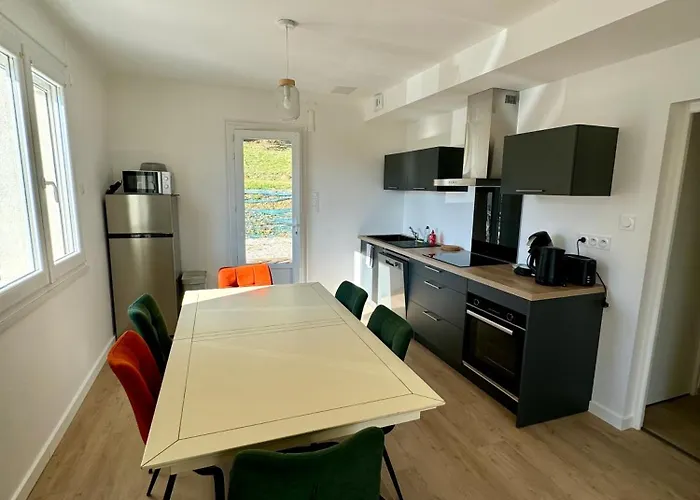 Maison Du Cos Entierement Renovee Avec 3 Apartamento