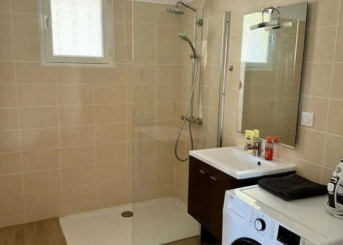 Maison Du Cos Entierement Renovee Avec 3 Apartamento Lamothe-Capdeville