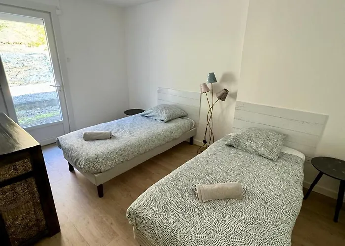 Maison Du Cos Entierement Renovee Avec 3 *